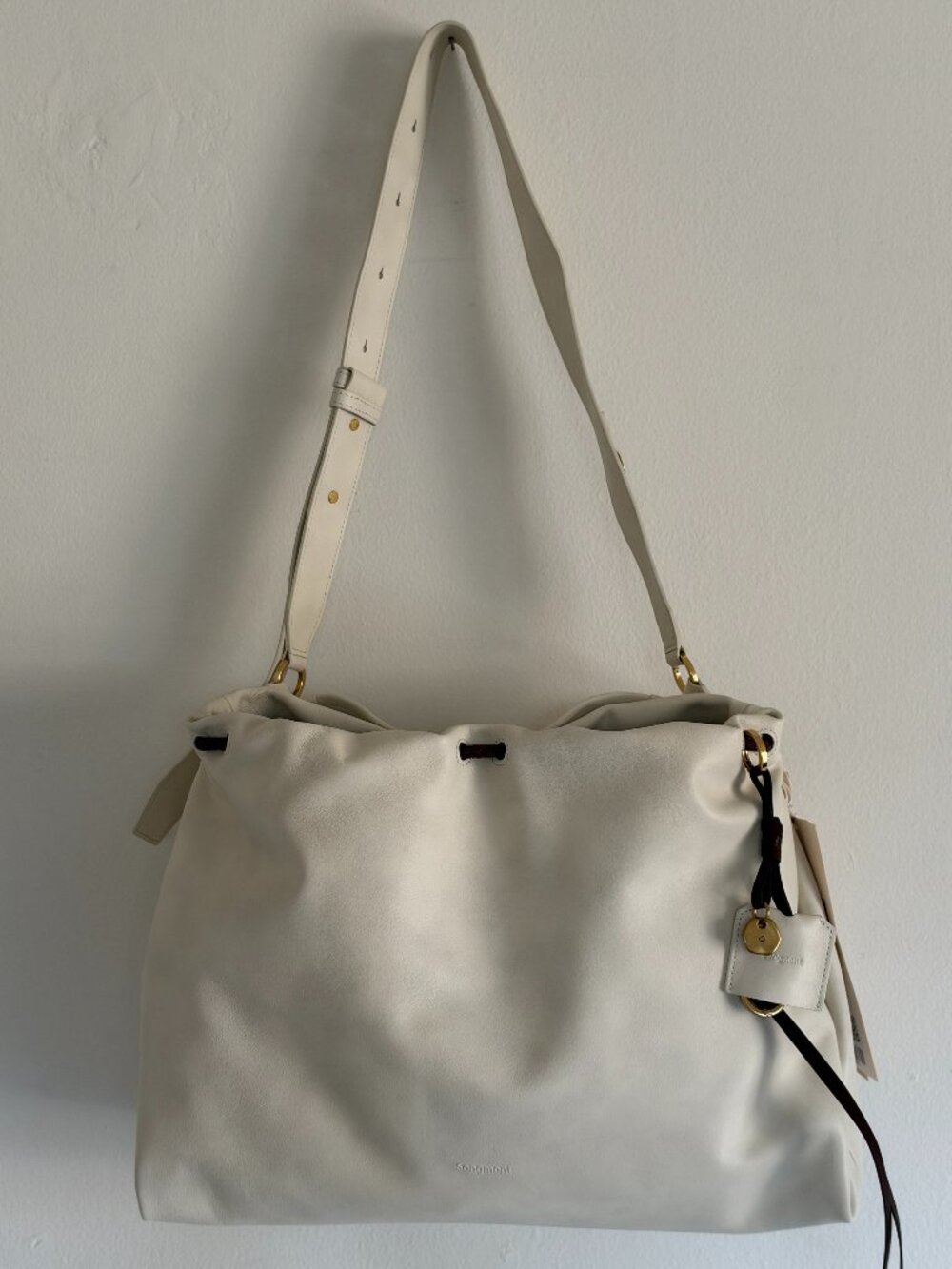 Songmont Medium Gather Bag - NWT